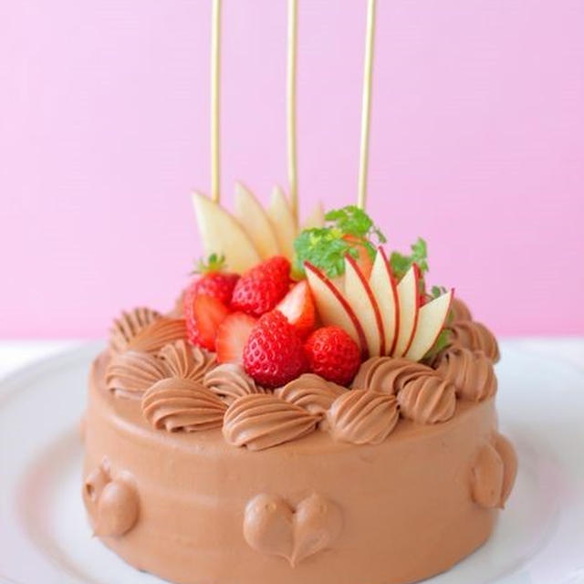 チョコレートケーキ♪