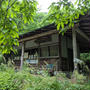 小屋でした