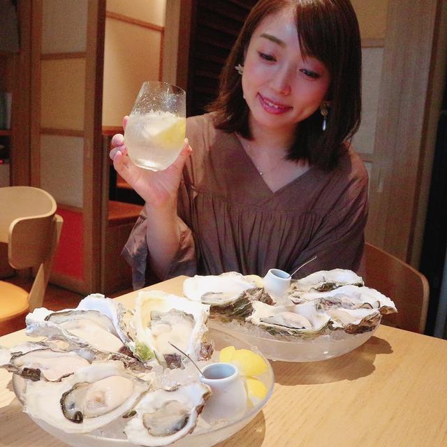 高コスパな生牡蠣と丁寧な和食がいただける和オイスターバー