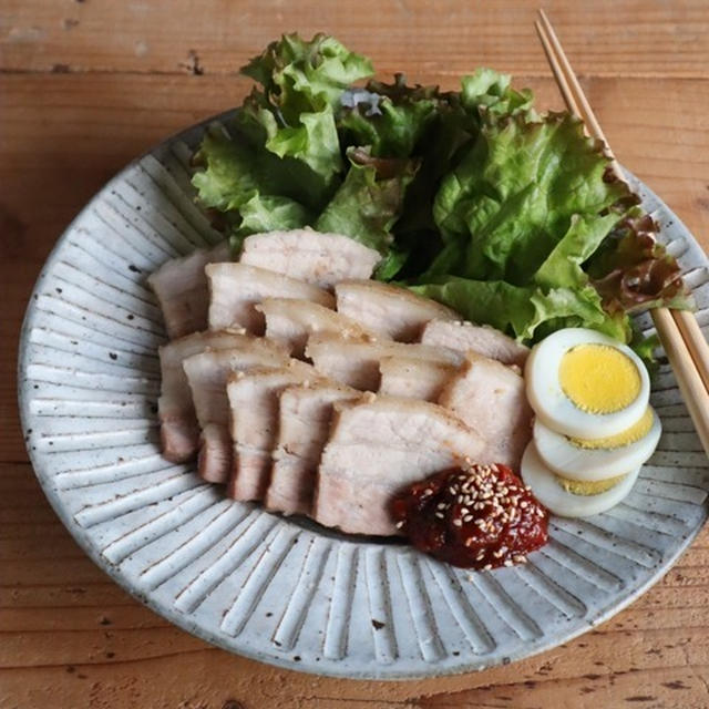 超絶簡単！炊飯器で作る！やみつきポッサム