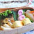 ぶりのにんにく醤油焼きのお弁当（パパ弁）
