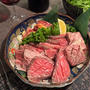 2夜連続で美味しい焼肉で、幸せな週末でした♪
