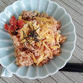 炊飯器でつくる韓国風炊き込みご飯☆キムチご飯～♡