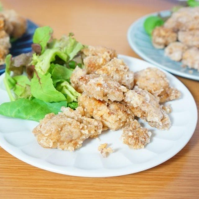 【モニター】マルトモさん唐揚げ3種類食べ比べ！