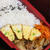 7月22日　　豚肉の甘辛炒め弁当