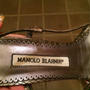 MANOLO BLAHNIK(マノロブラニク)のサンダル