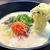 豆乳で罪悪感ゼロ！焼きそば麺で？！まるで豚骨ラーメン
