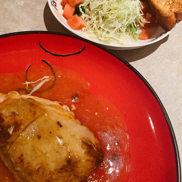 謝肉祭の残りもの