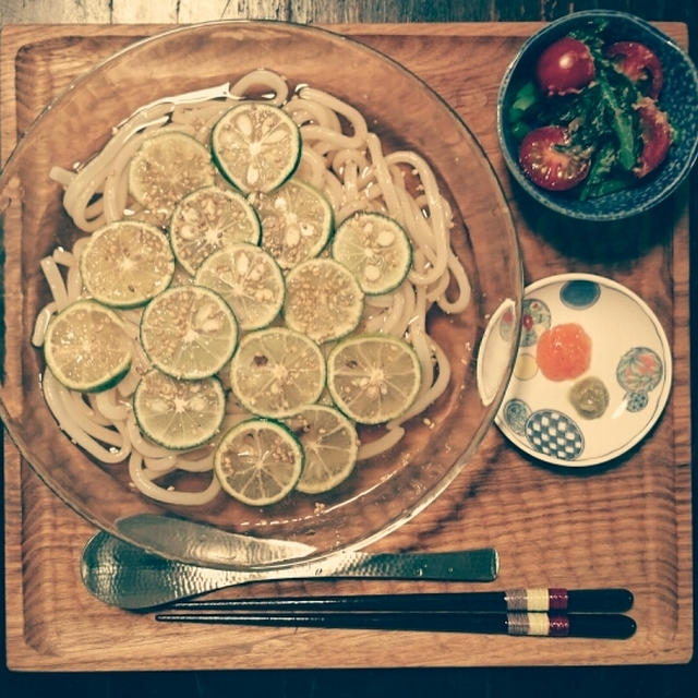 すだちうどん