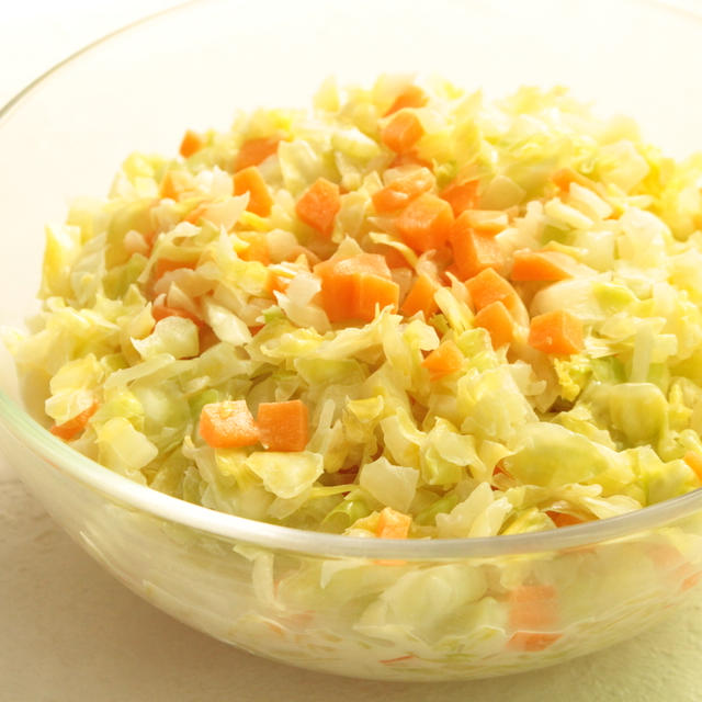 人気のケンタッキーのコールスローの再現レシピ。玉ねぎで簡単常備菜の作り方。