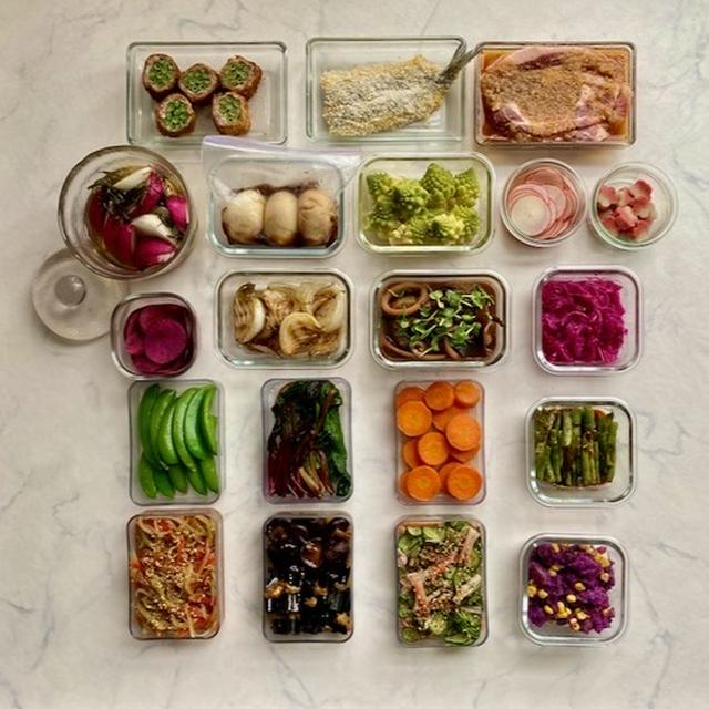 明日からのお弁当のすき間埋めおかずできました！
