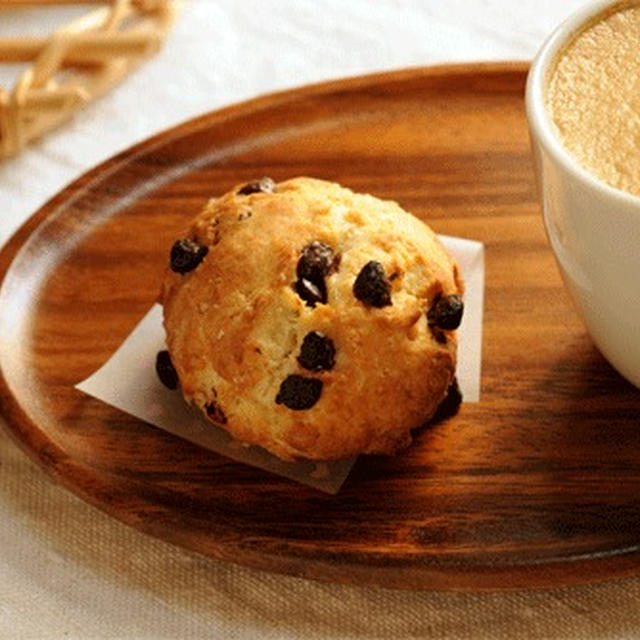 チョコスコーン