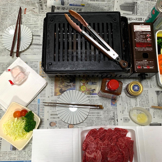 焼肉弁当