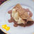 バレンタインも高脂肪で♡まるごと卵クレープ
