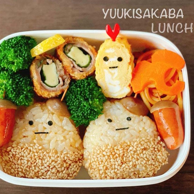 リクエストは"秋のお弁当"