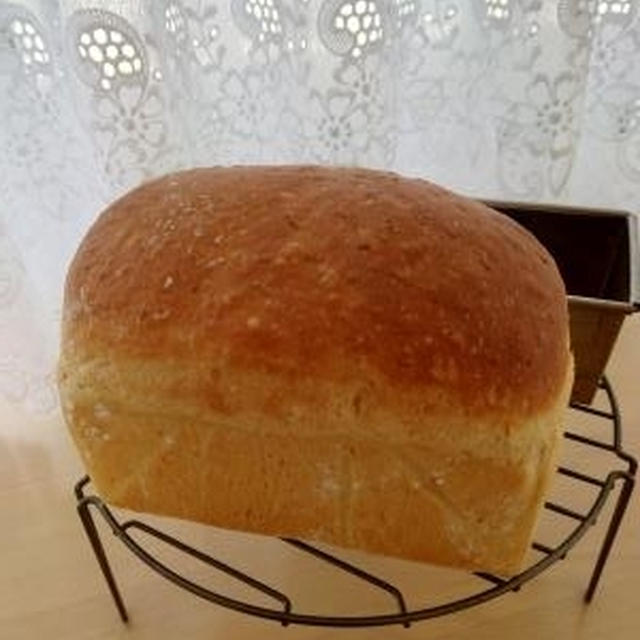 醬油麹にんじんオレンジパン🎵