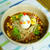 日清ラ王袋麺で簡単♡子供も喜ぶニワトリ親子の醤油ラーメン♪♪