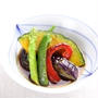 夏野菜の揚げ浸し・夏野菜がたっぷり食べれるレシピ