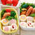 【サンドイッチ】保育園最後のお弁当☆カニカマりんごのロールサンド