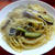 今年も、なすのパスタ