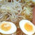 土曜のお昼はラーメン