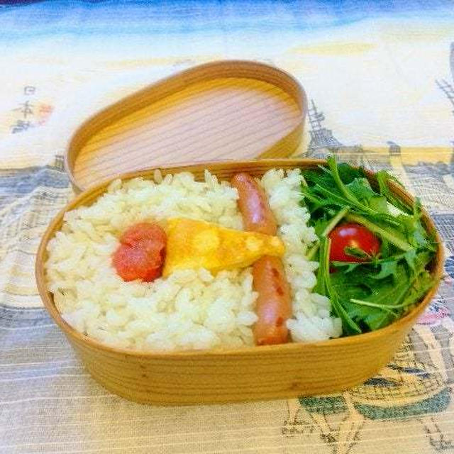 ボリウッド女優弁当