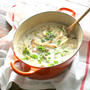 Creamy Mushroom Risottoクリーミーきのこリゾット