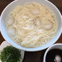 めったに食べない「そうめん」