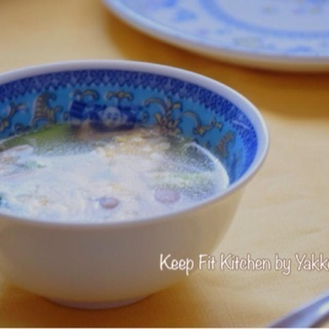 【レッスンのご案内】4月春の食材でヘルシー中華