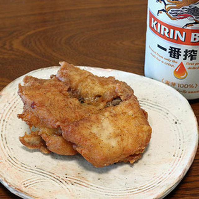 ものすごーく久しぶりに食べた「ケンタッキーフライドチキン」