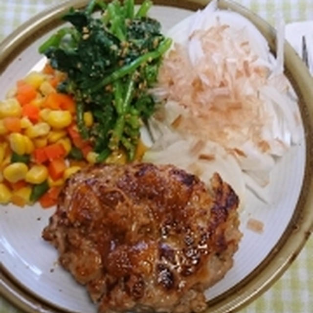 ポークステーキ風？