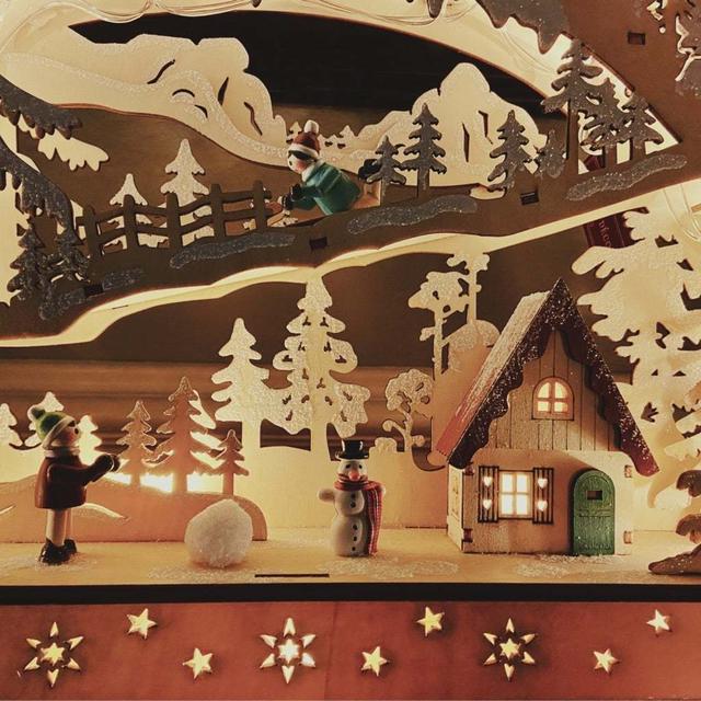 クリスマスのご挨拶〜