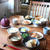 ぶり大根定食。