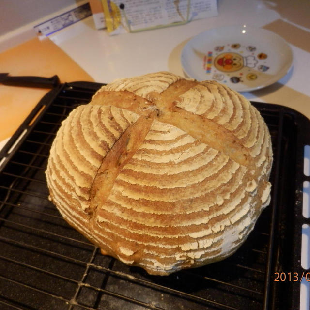 PAIN DE CAMPAGNE