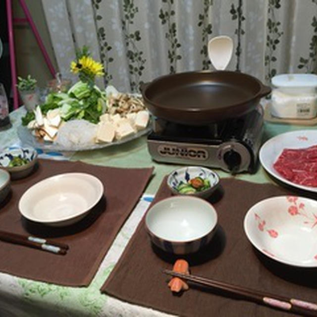 簡単で美味しいすき焼きはやっぱ最高！