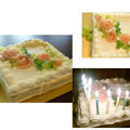 Bitrhday Cake by Ryoさん