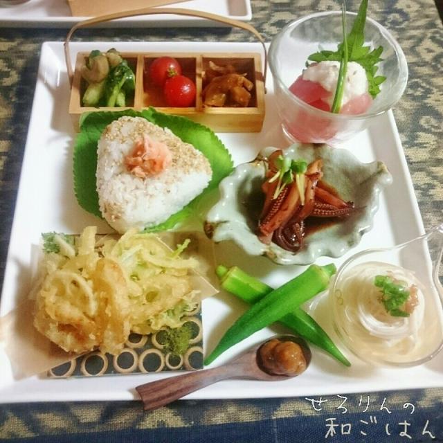 酒の肴(ღˇᴗˇ)。o♡ 和んぷれーと♬
