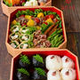 ５月２４日　日曜日　２０１５体育祭（運動会）のお弁当　