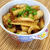竹輪と筍の麺つゆバターソテー
