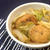 大きい肉団子の中華風煮込み鍋（獅子頭）