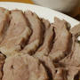 豚肉は茹でるも良し
