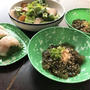 福岡の味「おきゅうと」。