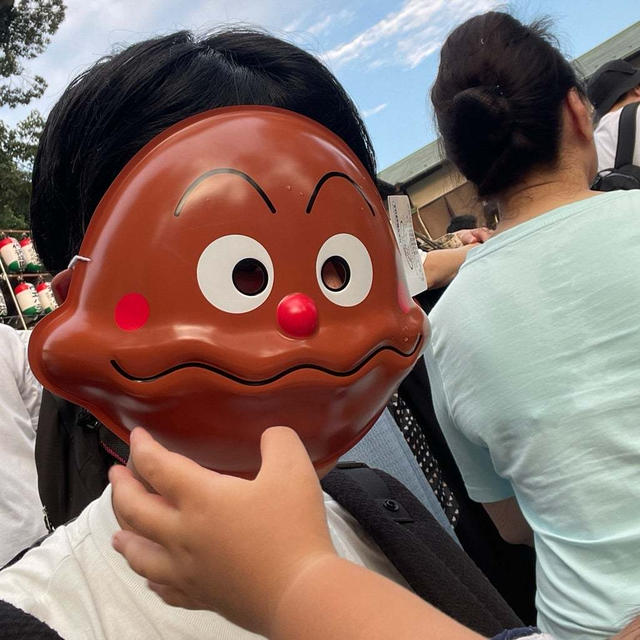 北澤八幡宮のお祭りへ
