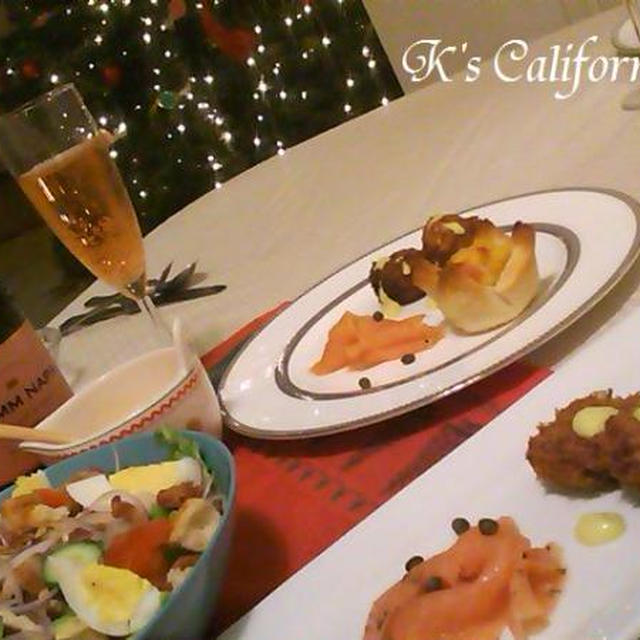 クリスマス・ディナー