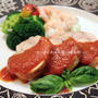 鶏もも肉のプロヴァンス風煮込み。