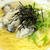 牡蠣ラーメン