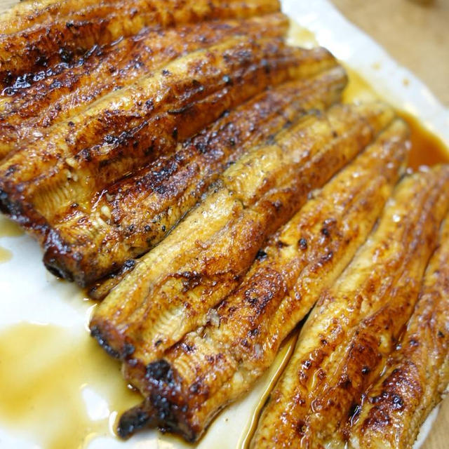 食べログ評価 4.42 高得点、予約困難店＠ 「うなぎ　かぶと（池袋）」