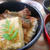 土用の丑の日の鰻丼