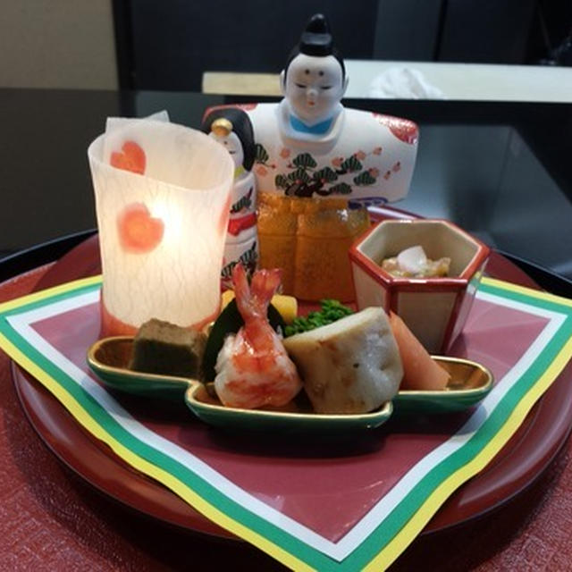 外食でおもてなし