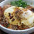 炊きたてご飯で「チャーシュー目玉焼き丼」